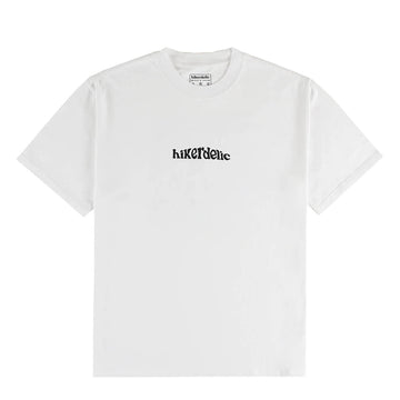 Hikerdelic 24 Hour SS T-shirt White - XL - Parasol Store