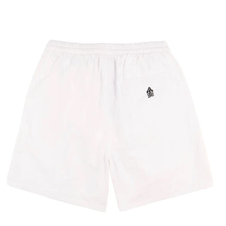 Hikerdelic Beach Shorts Bright White - Parasol Store