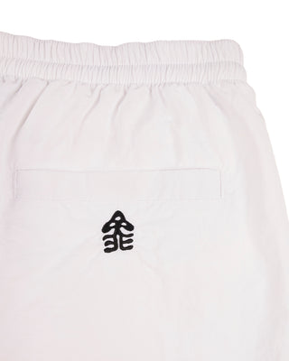 Hikerdelic Beach Shorts Bright White - Parasol Store