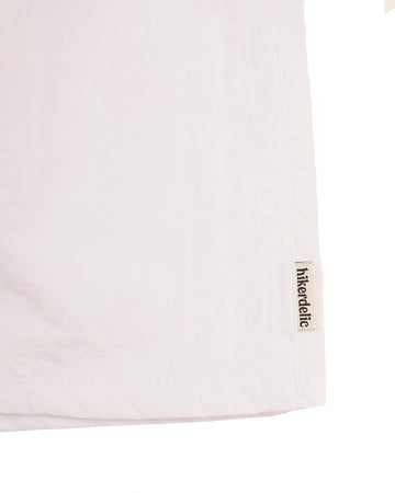 Hikerdelic Beach Shorts Bright White - Parasol Store