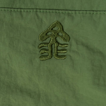 Hikerdelic Beach Shorts Cactus Green