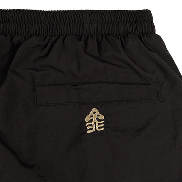 Hikerdelic Beach Shorts Caviar Black - Parasol Store