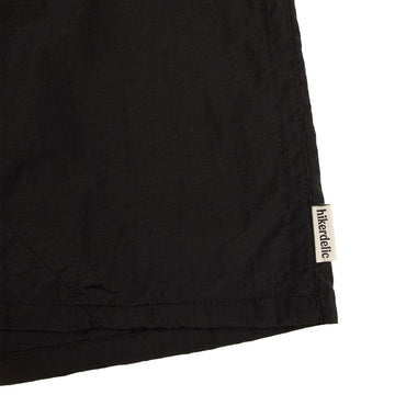Hikerdelic Beach Shorts Caviar Black - Parasol Store