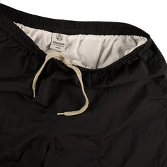 Hikerdelic Beach Shorts Caviar Black - Parasol Store