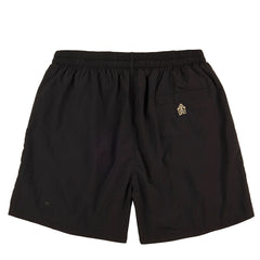 Hikerdelic Beach Shorts Caviar Black - Parasol Store
