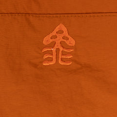 Hikerdelic Beach Shorts Marmalade Orange