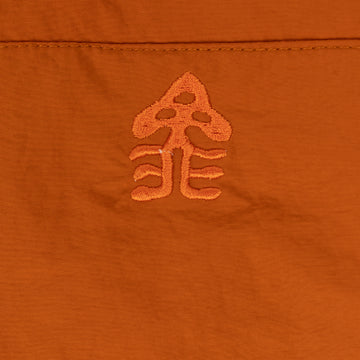 Hikerdelic Beach Shorts Marmalade Orange