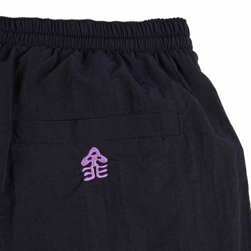 Hikerdelic Beach Shorts Peacoat Navy - Parasol Store