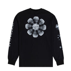 Hikerdelic Bridestones LS T-shirt Black