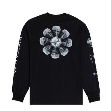 Hikerdelic Bridestones LS T-shirt Black