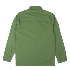 Hikerdelic Camp Shirt Cactus Green