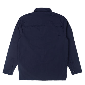Hikerdelic Camp Shirt Peacoat Navy