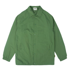 Hikerdelic Coach Jacket Cactus Green