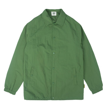Hikerdelic Coach Jacket Cactus Green