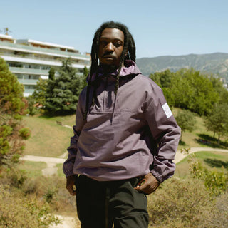 Hikerdelic Conway Smock Grape