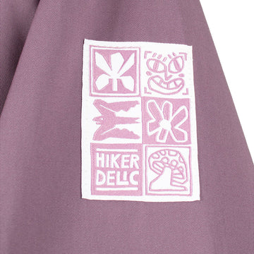 Hikerdelic Conway Smock Grape