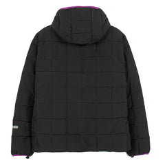 Hikerdelic Coterie Quilted Jacket Black - Parasol Store