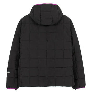 Hikerdelic Coterie Quilted Jacket Black