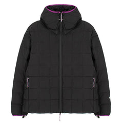 Hikerdelic Coterie Quilted Jacket Black - Parasol Store
