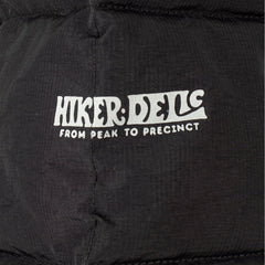 Hikerdelic Coterie Quilted Jacket Black - Parasol Store