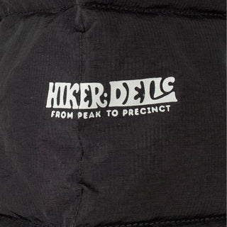 Hikerdelic Coterie Quilted Jacket Black