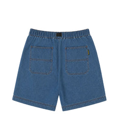 Hikerdelic Denim Worker Short Blue