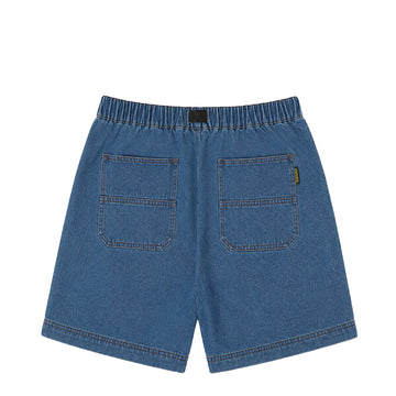 Hikerdelic Denim Worker Short Blue