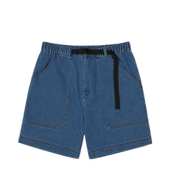 Hikerdelic Denim Worker Short Blue