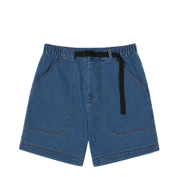 Hikerdelic Denim Worker Short Blue