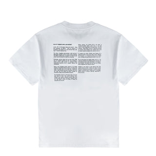 Hikerdelic Dope Lake T-Shirt White