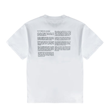 Hikerdelic Dope Lake T-Shirt White