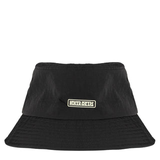 Hikerdelic Glow in the Dark Bucket Hat - Black - Parasol Store