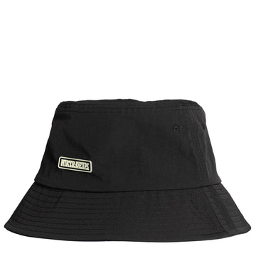 Hikerdelic Glow in the Dark Bucket Hat - Black - Parasol Store