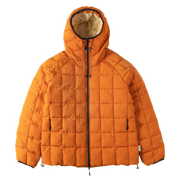 Hikerdelic Gridstop Coterie Jacket Rust Orange