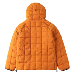 Hikerdelic Gridstop Coterie Jacket Rust Orange