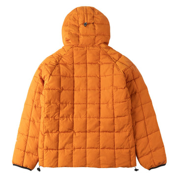 Hikerdelic Gridstop Coterie Jacket Rust Orange