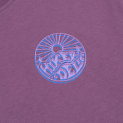 Hikerdelic Hybrid SS T-Shirt Thistle - Parasol Store