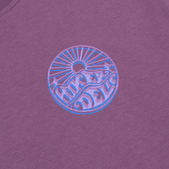 Hikerdelic Hybrid SS T-Shirt Thistle - Parasol Store