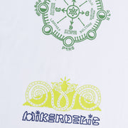 Hikerdelic Imbolc SS T-Shirt White - Parasol Store