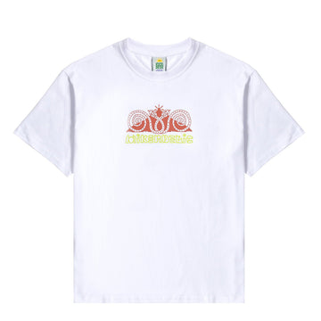 Hikerdelic Imbolc SS T-Shirt White