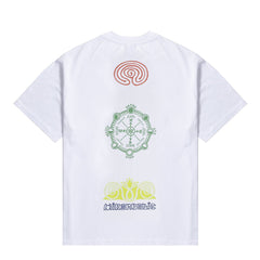 Hikerdelic Imbolc SS T-Shirt White