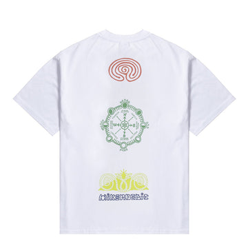 Hikerdelic Imbolc SS T-Shirt White