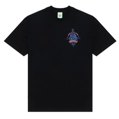 Hikerdelic Kalpana SS T-Shirt Black - Parasol Store