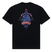 Hikerdelic Kalpana SS T-Shirt Black - Parasol Store