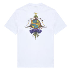 Hikerdelic Kalpana SS T-Shirt White - Parasol Store