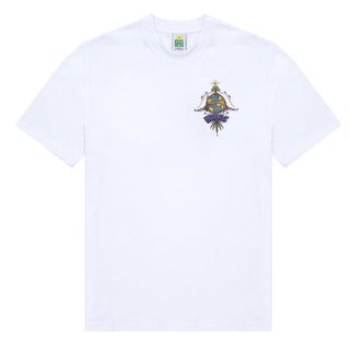 Hikerdelic Kalpana SS T-Shirt White - Parasol Store