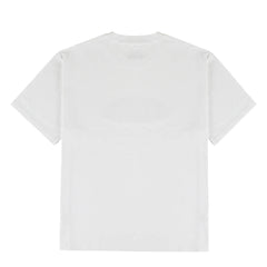 Hikerdelic Landscape SS T-shirt White - Parasol Store