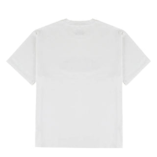 Hikerdelic Landscape SS T-shirt White - Parasol Store