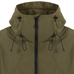 Hikerdelic Libero Jacket Lichen Green - Parasol Store