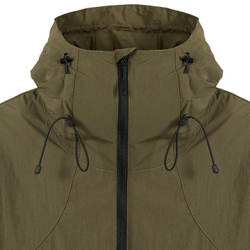 Hikerdelic Libero Jacket Lichen Green - Parasol Store